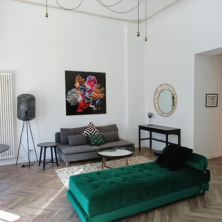 Loft Nahe Schloss Charlottenburg Berlin Exterior foto