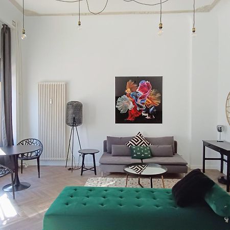 Loft Nahe Schloss Charlottenburg Berlin Exterior foto