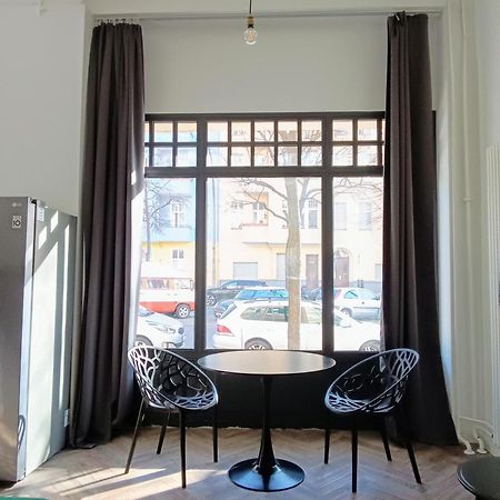 Loft Nahe Schloss Charlottenburg Berlin Exterior foto