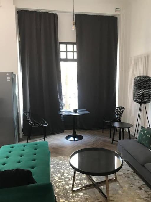 Loft Nahe Schloss Charlottenburg Berlin Exterior foto