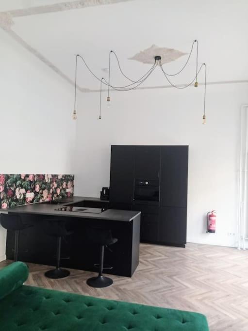 Loft Nahe Schloss Charlottenburg Berlin Exterior foto