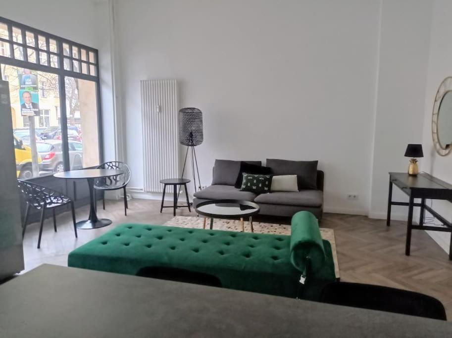 Loft Nahe Schloss Charlottenburg Berlin Exterior foto