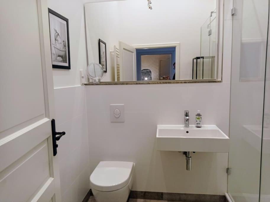 Loft Nahe Schloss Charlottenburg Berlin Exterior foto