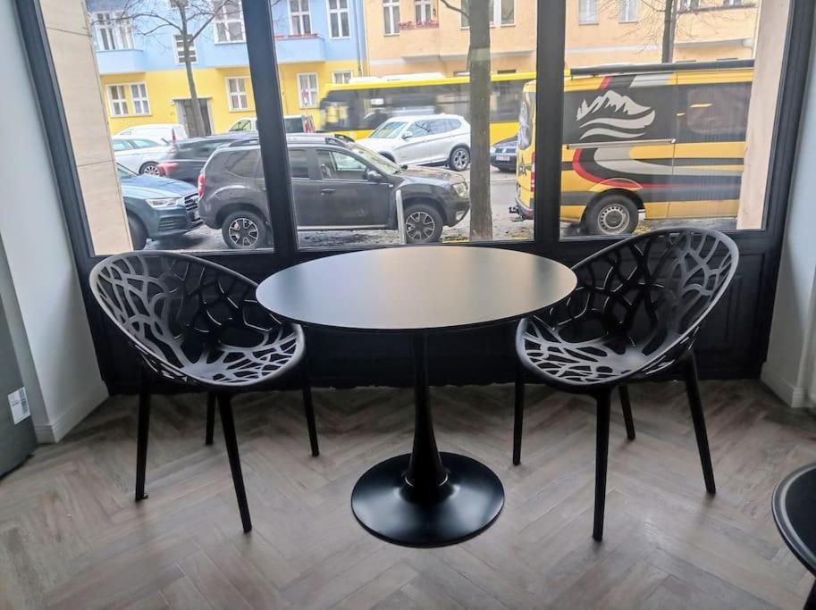 Loft Nahe Schloss Charlottenburg Berlin Exterior foto