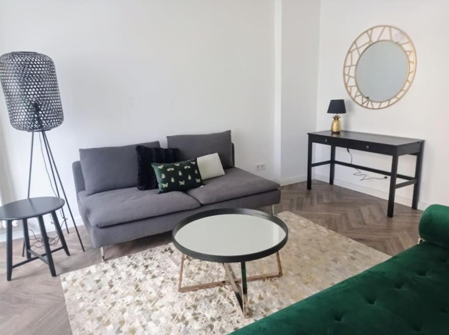 Loft Nahe Schloss Charlottenburg Berlin Exterior foto