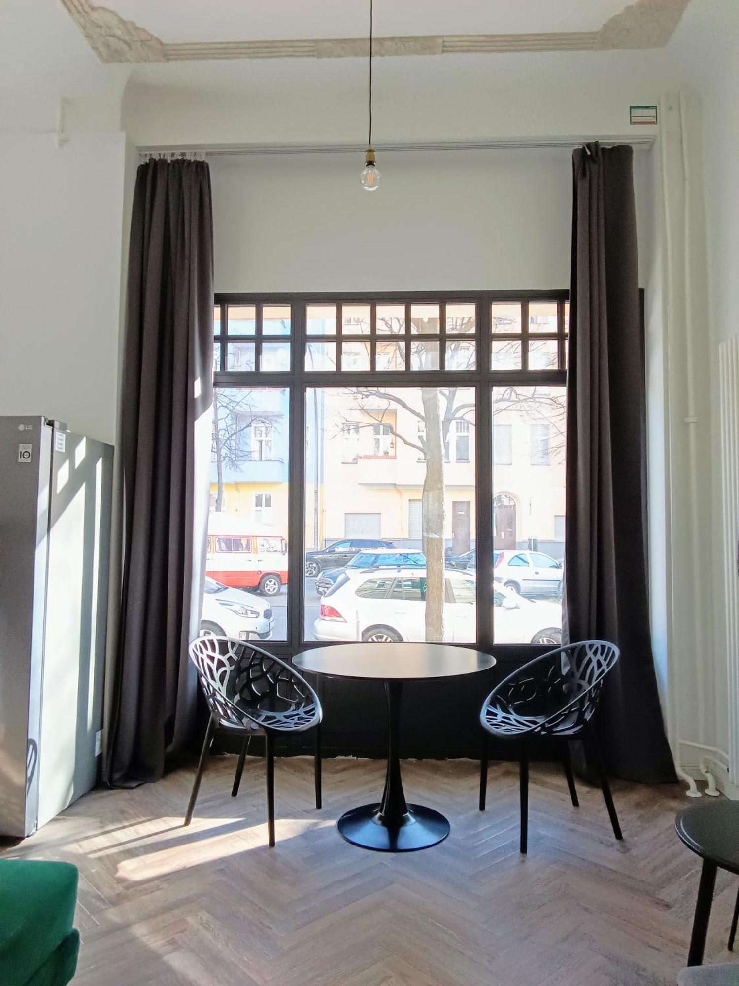 Loft Nahe Schloss Charlottenburg Berlin Exterior foto